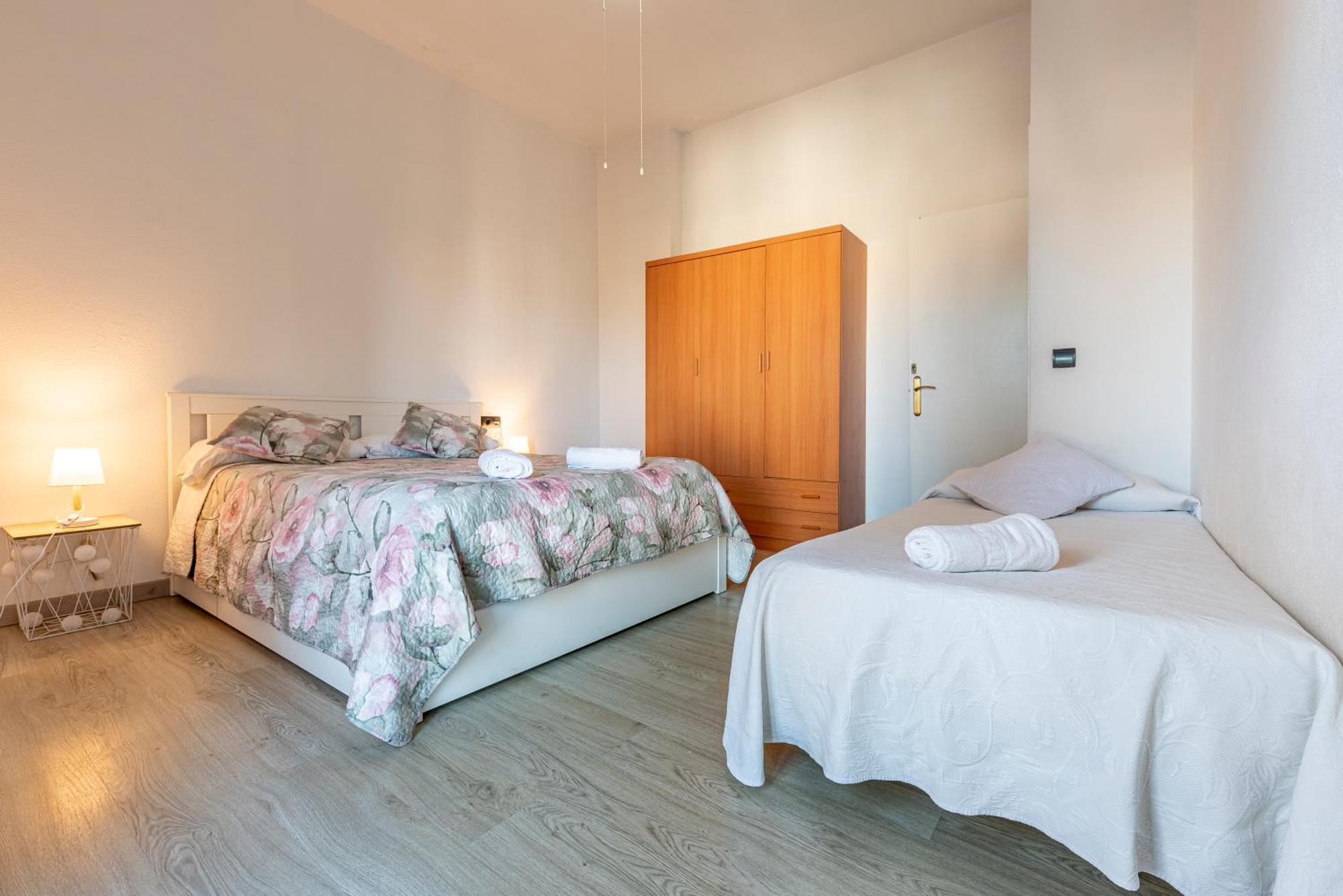 Bettatur Apartaments Via Imperi Roma Таррагона Екстер'єр фото