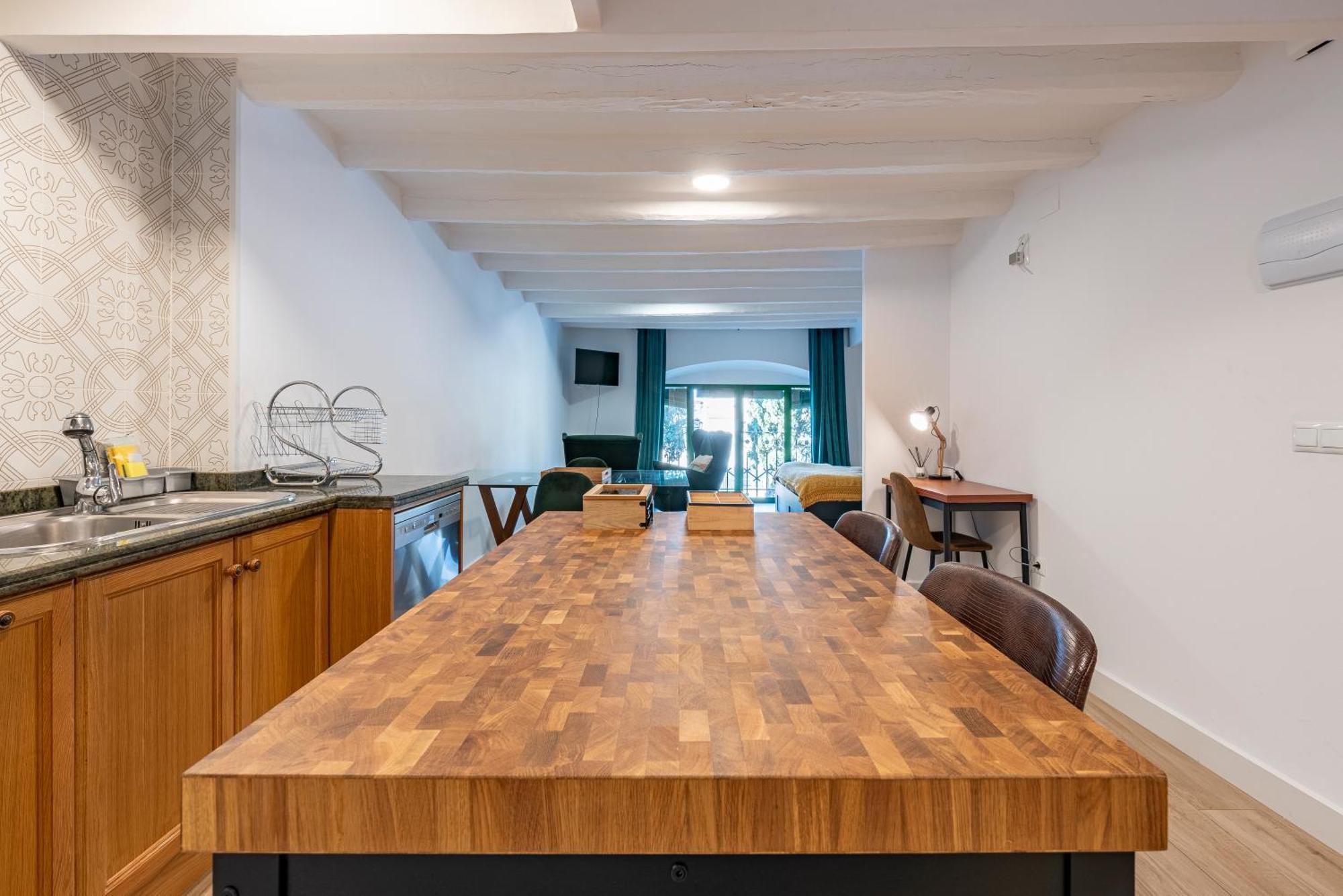 Bettatur Apartaments Via Imperi Roma Таррагона Екстер'єр фото