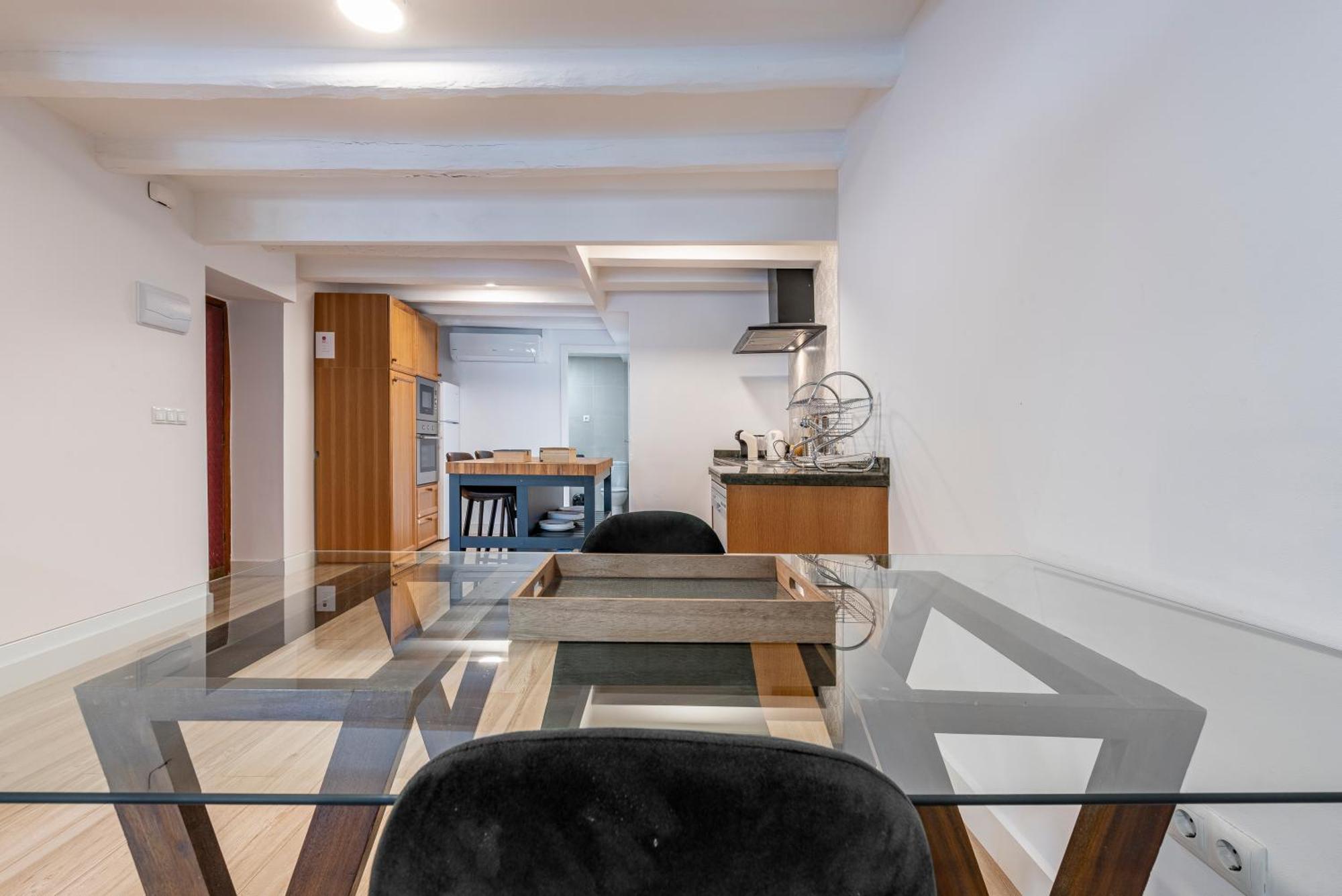 Bettatur Apartaments Via Imperi Roma Таррагона Екстер'єр фото