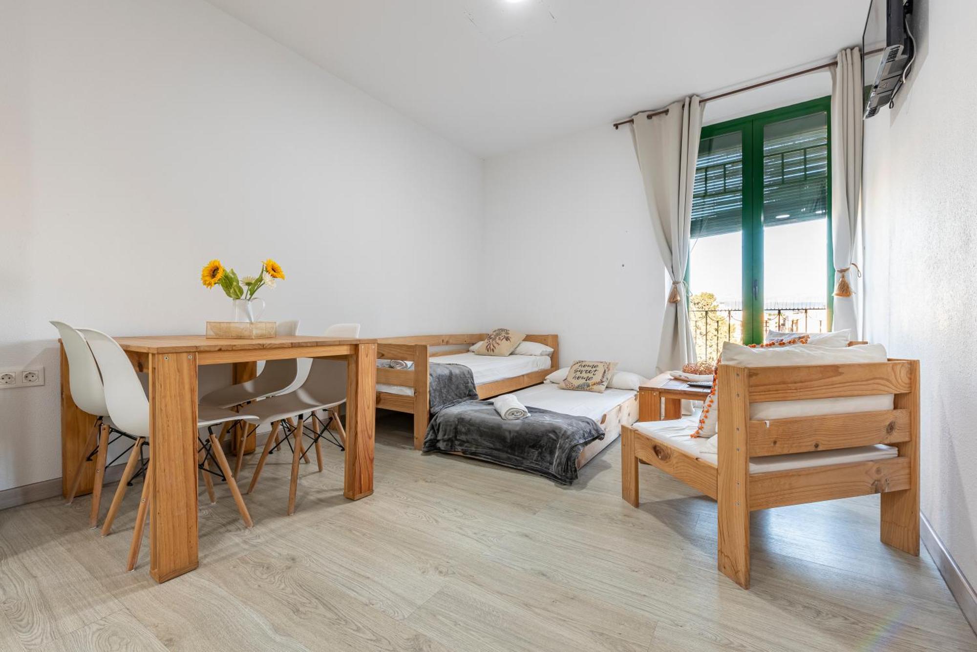Bettatur Apartaments Via Imperi Roma Таррагона Екстер'єр фото