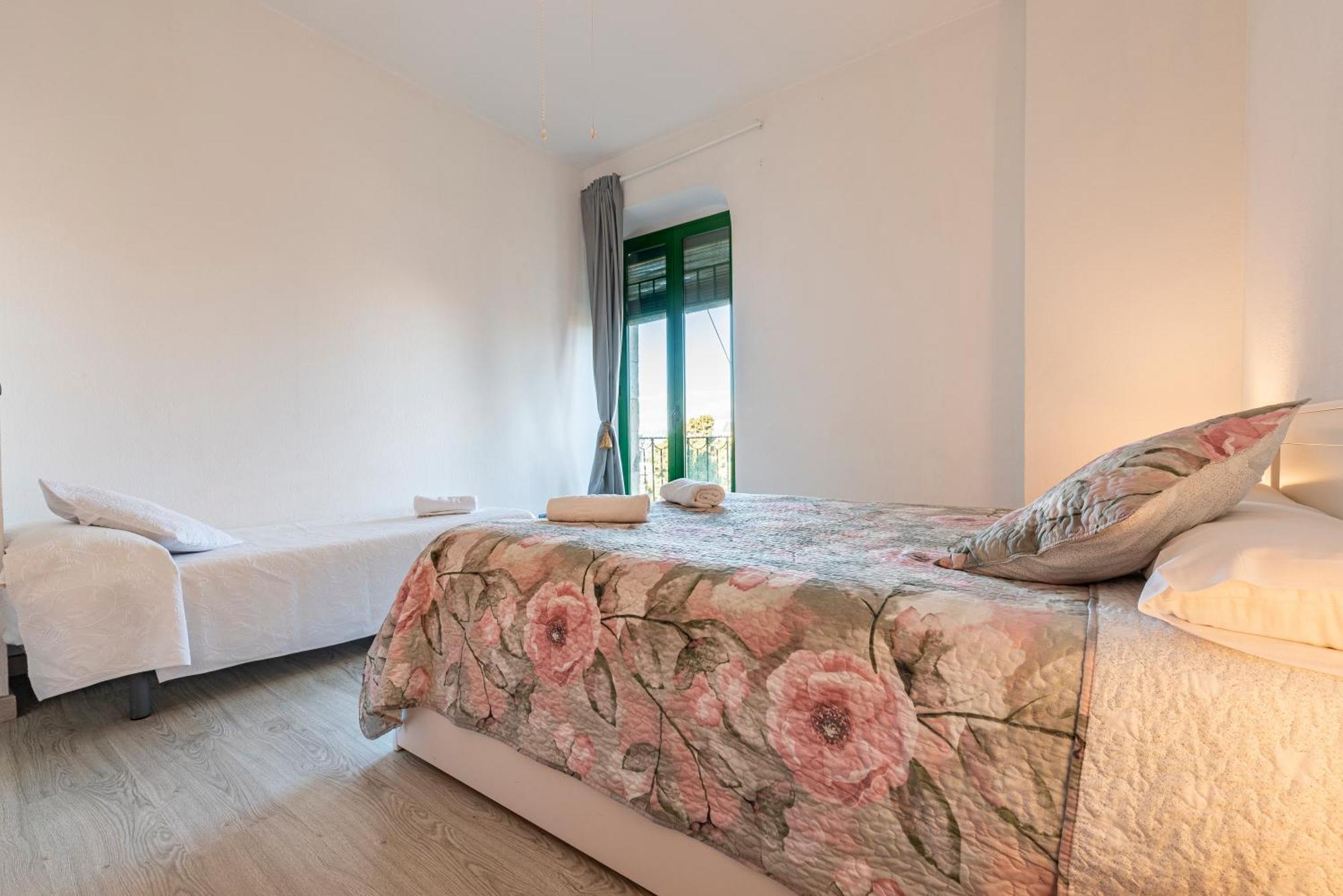 Bettatur Apartaments Via Imperi Roma Таррагона Екстер'єр фото