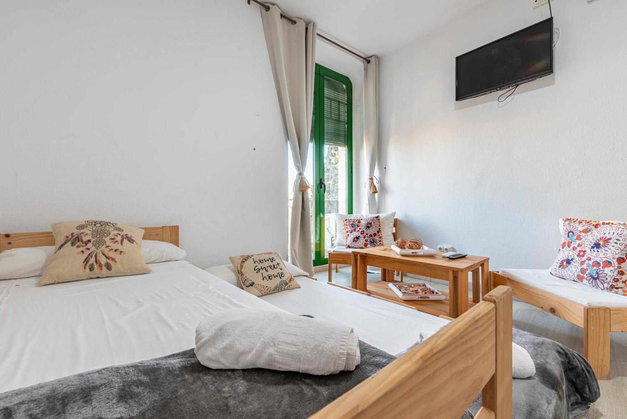 Bettatur Apartaments Via Imperi Roma Таррагона Екстер'єр фото
