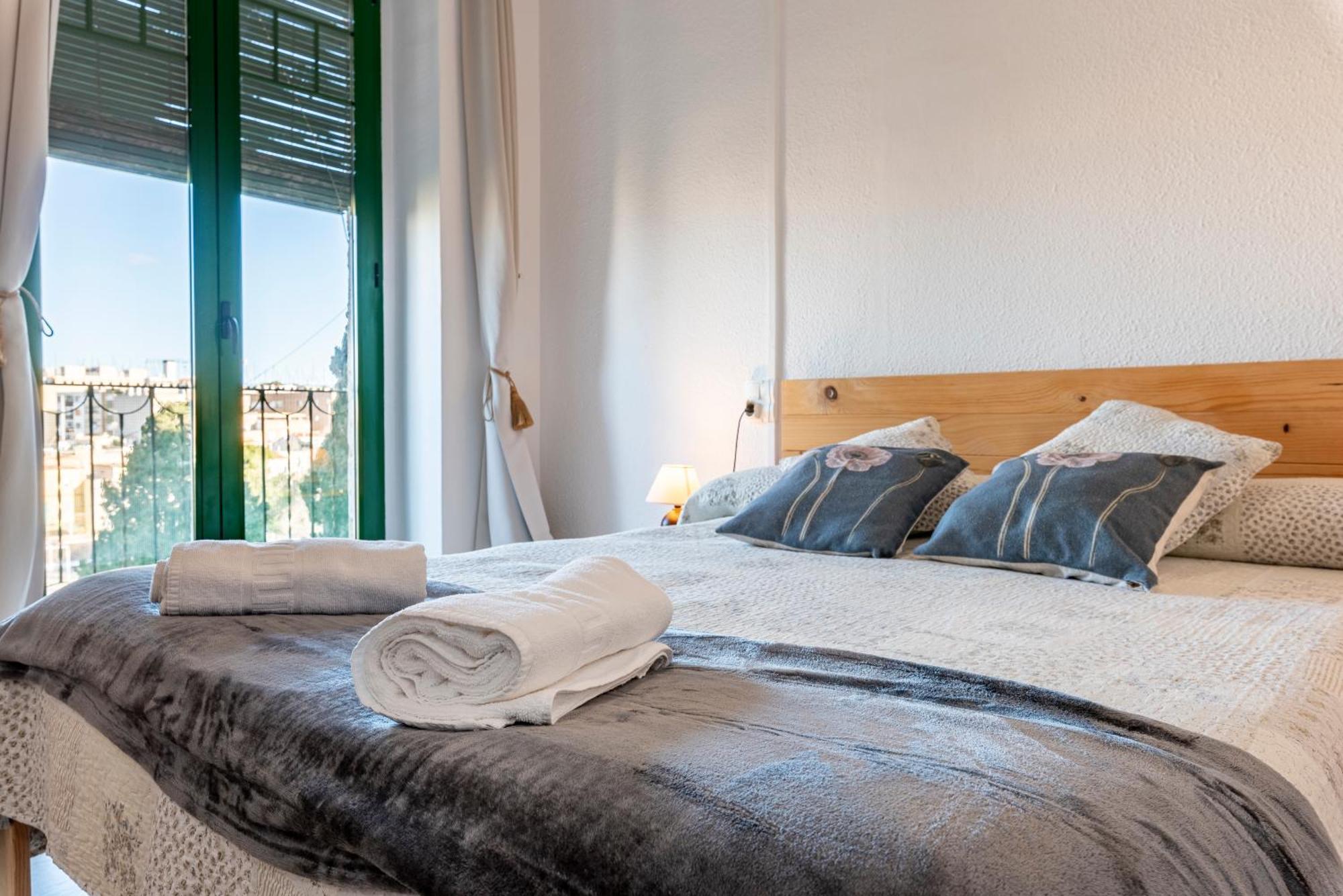 Bettatur Apartaments Via Imperi Roma Таррагона Екстер'єр фото