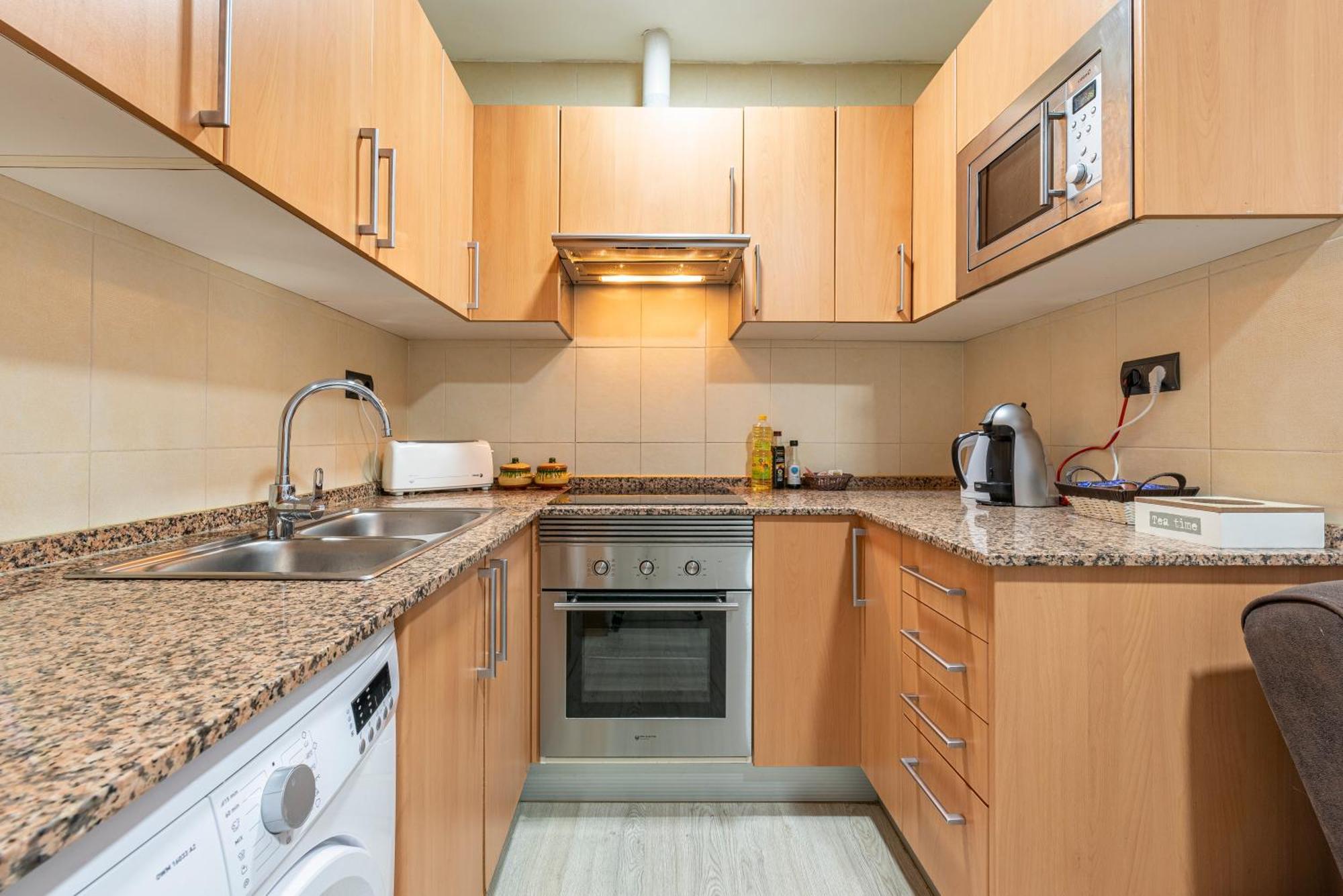 Bettatur Apartaments Via Imperi Roma Таррагона Екстер'єр фото
