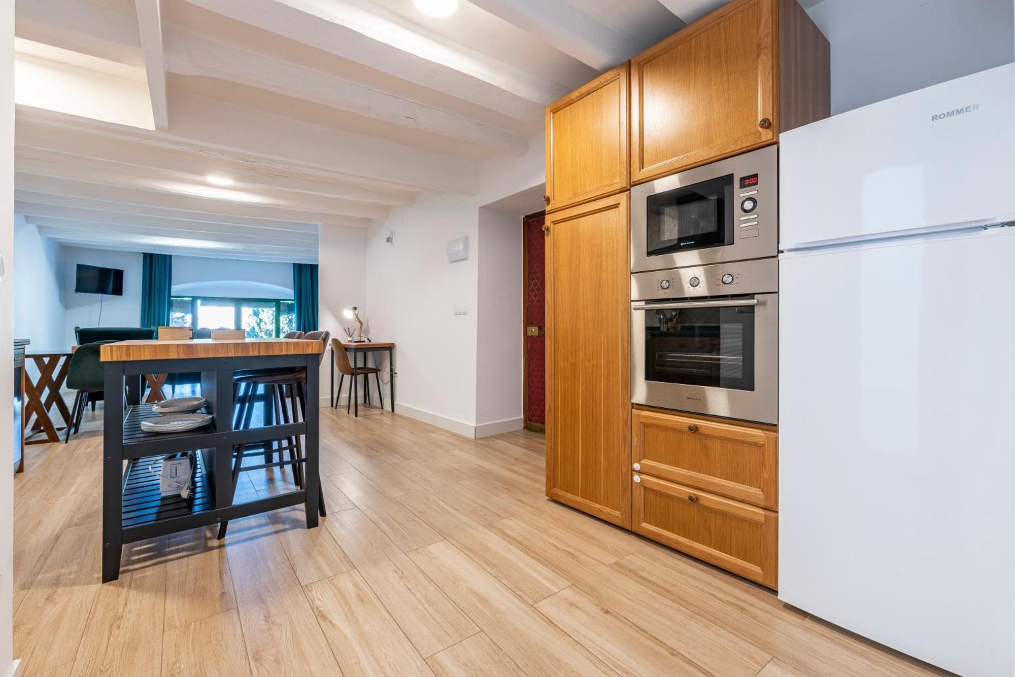 Bettatur Apartaments Via Imperi Roma Таррагона Екстер'єр фото