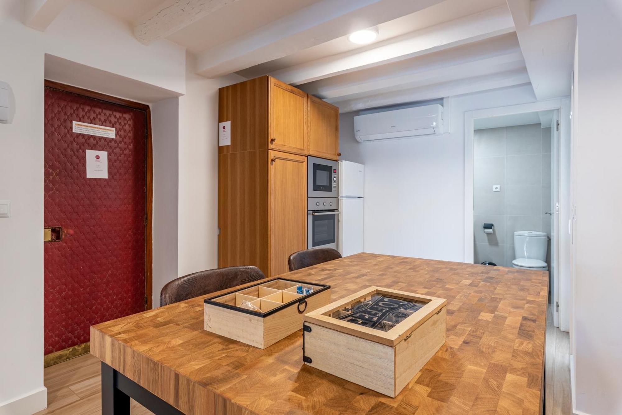 Bettatur Apartaments Via Imperi Roma Таррагона Екстер'єр фото
