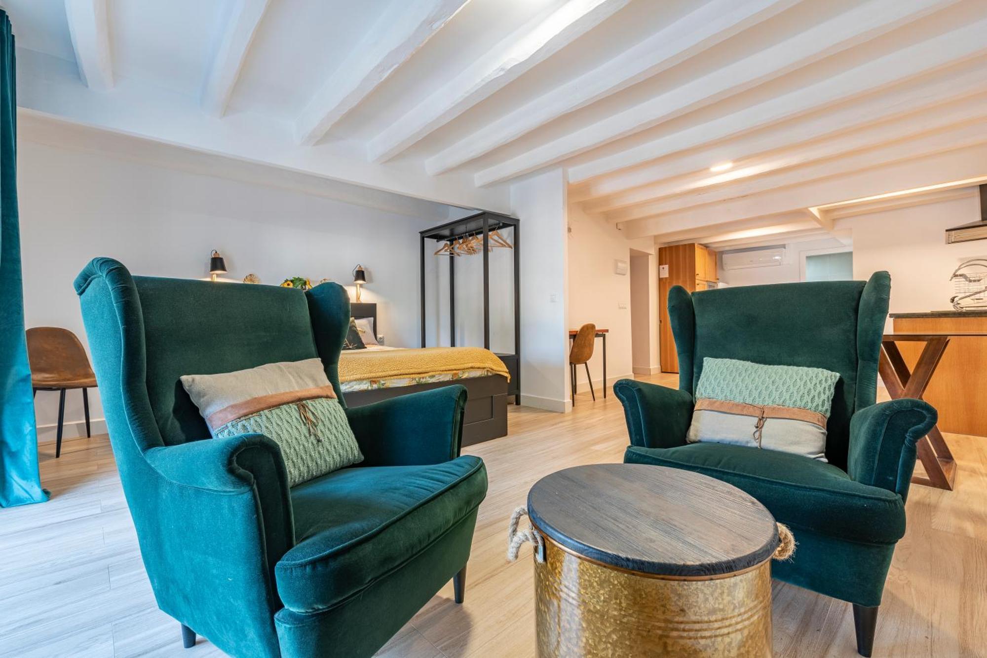 Bettatur Apartaments Via Imperi Roma Таррагона Екстер'єр фото