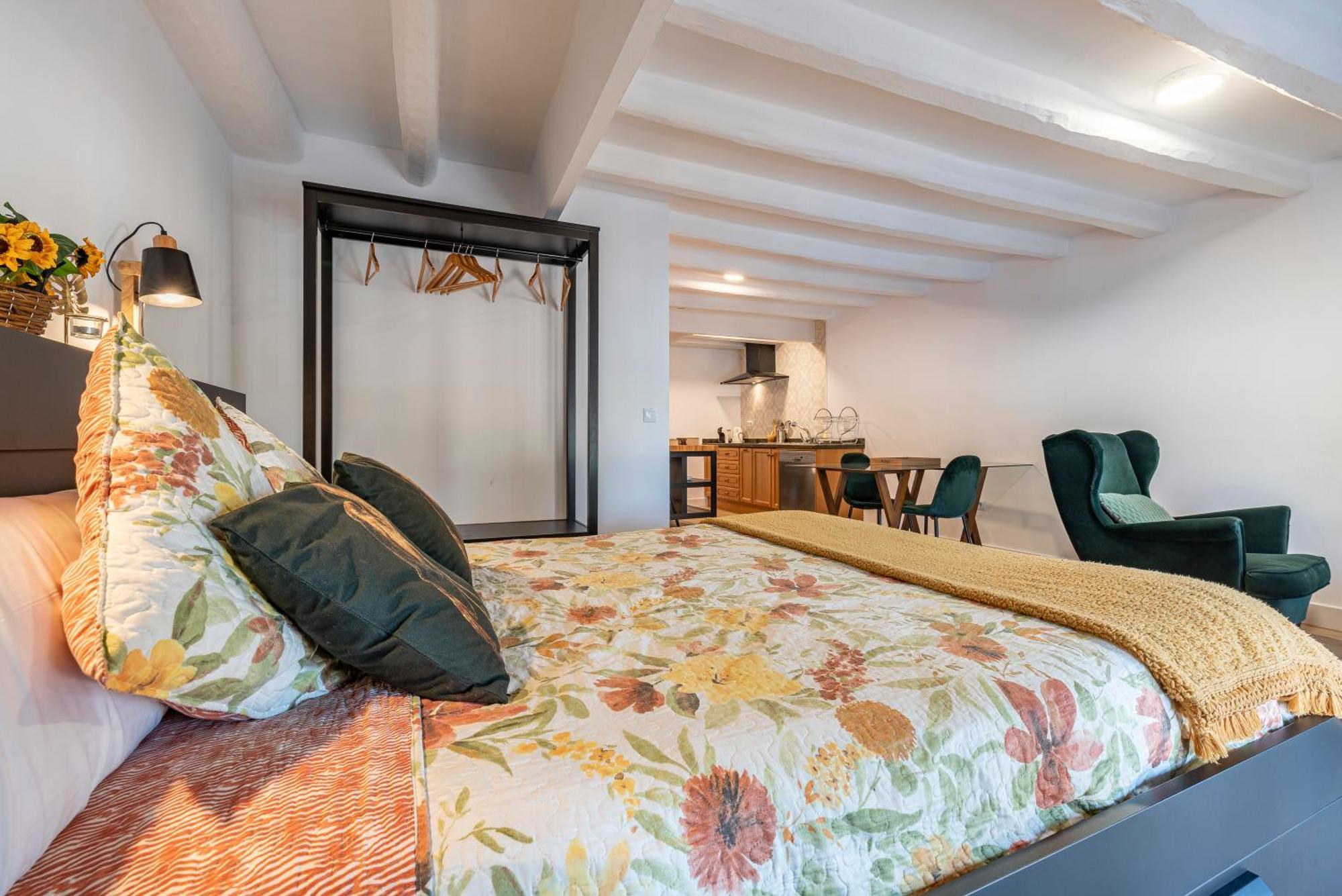 Bettatur Apartaments Via Imperi Roma Таррагона Екстер'єр фото