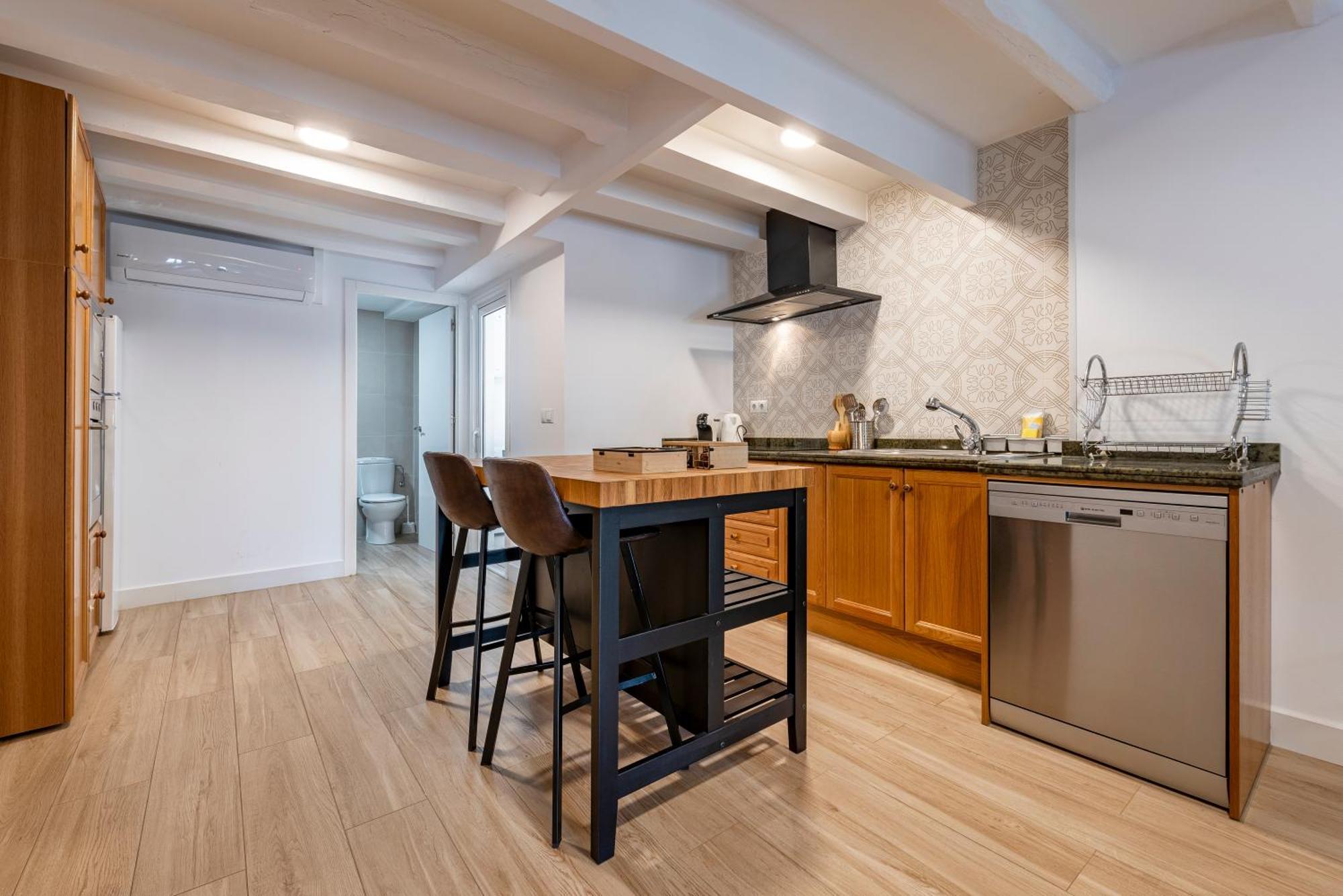 Bettatur Apartaments Via Imperi Roma Таррагона Екстер'єр фото