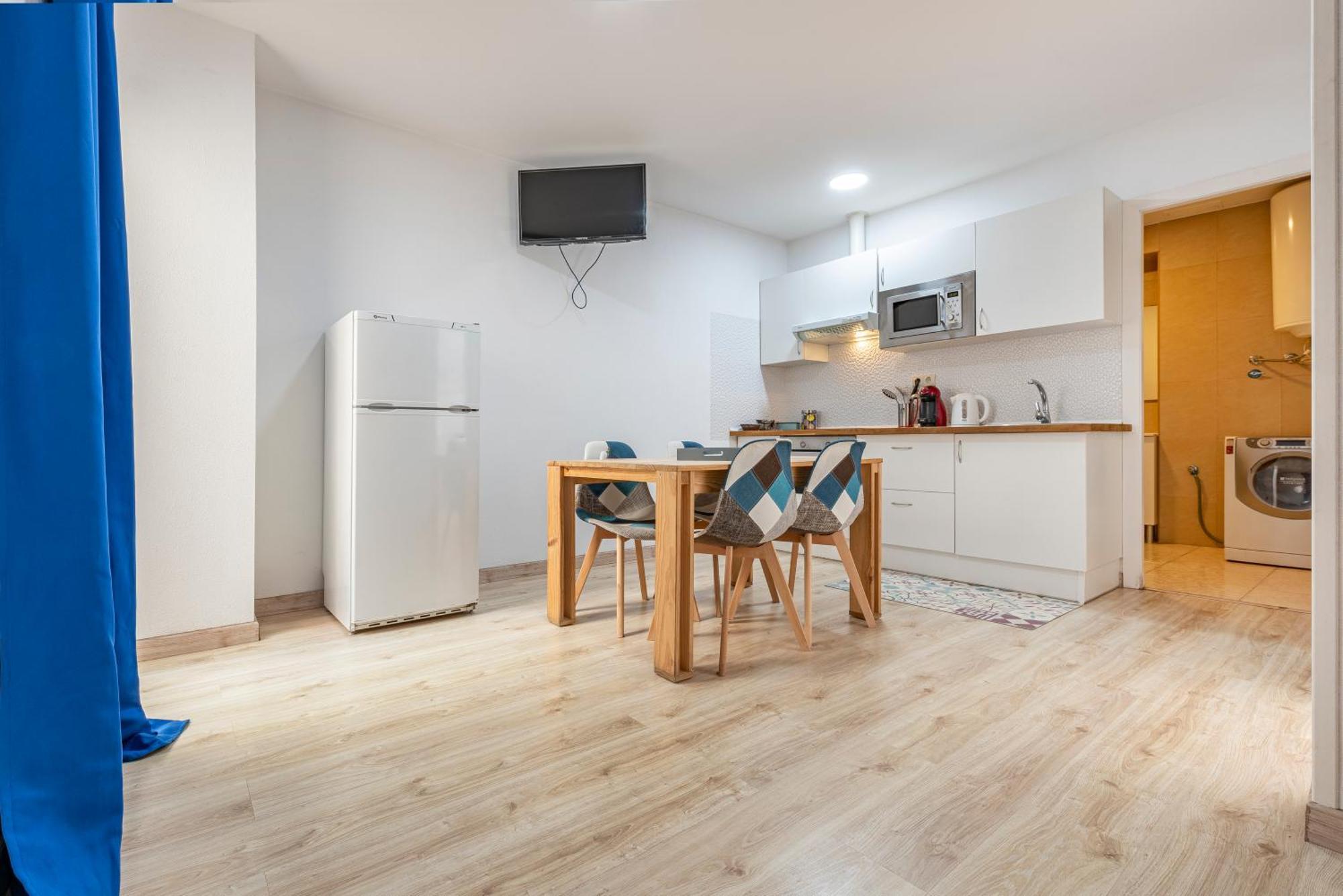 Bettatur Apartaments Via Imperi Roma Таррагона Екстер'єр фото