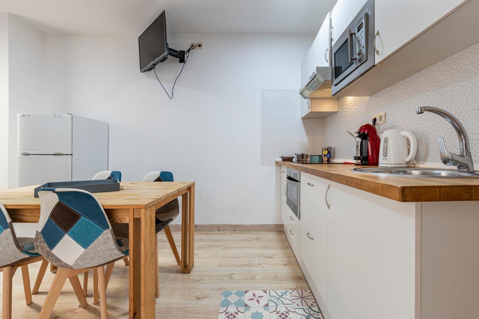 Bettatur Apartaments Via Imperi Roma Таррагона Екстер'єр фото